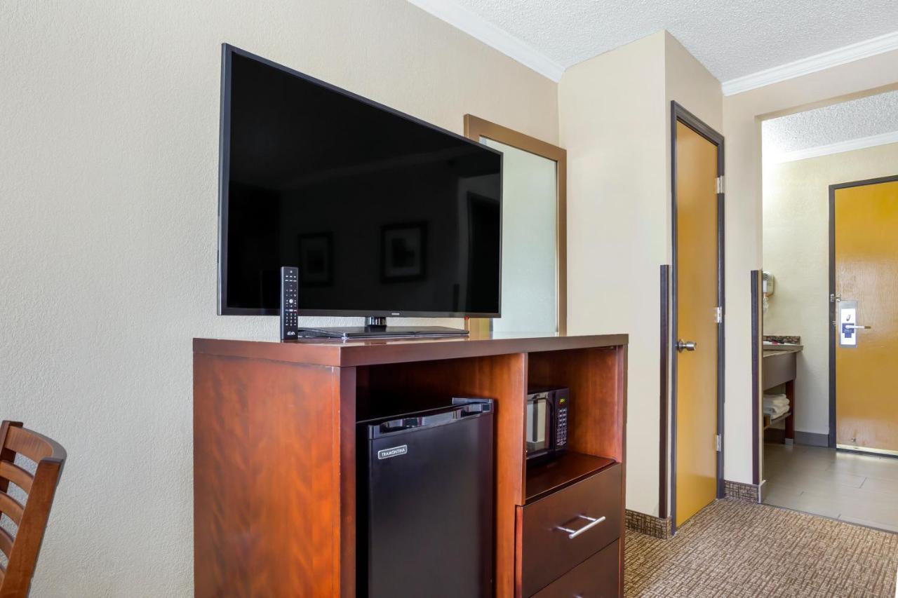 Comfort Inn Hoffman Estates - Schaumburg Exterior foto