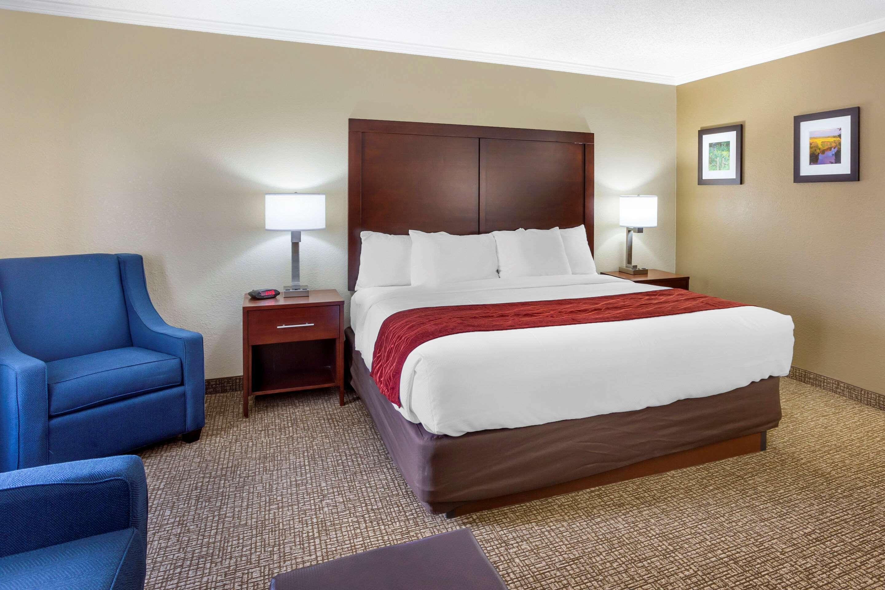 Comfort Inn Hoffman Estates - Schaumburg Exterior foto