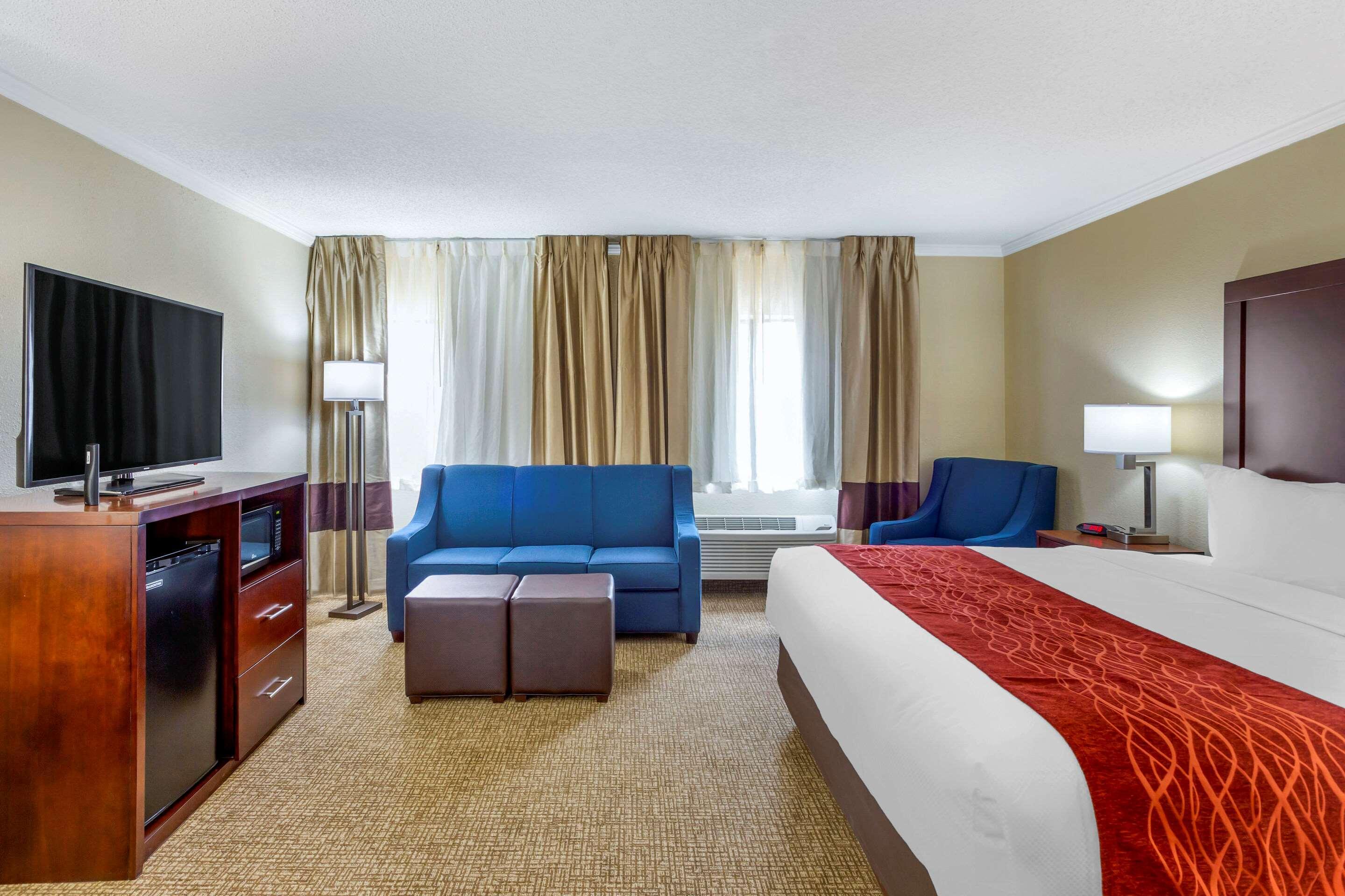 Comfort Inn Hoffman Estates - Schaumburg Exterior foto