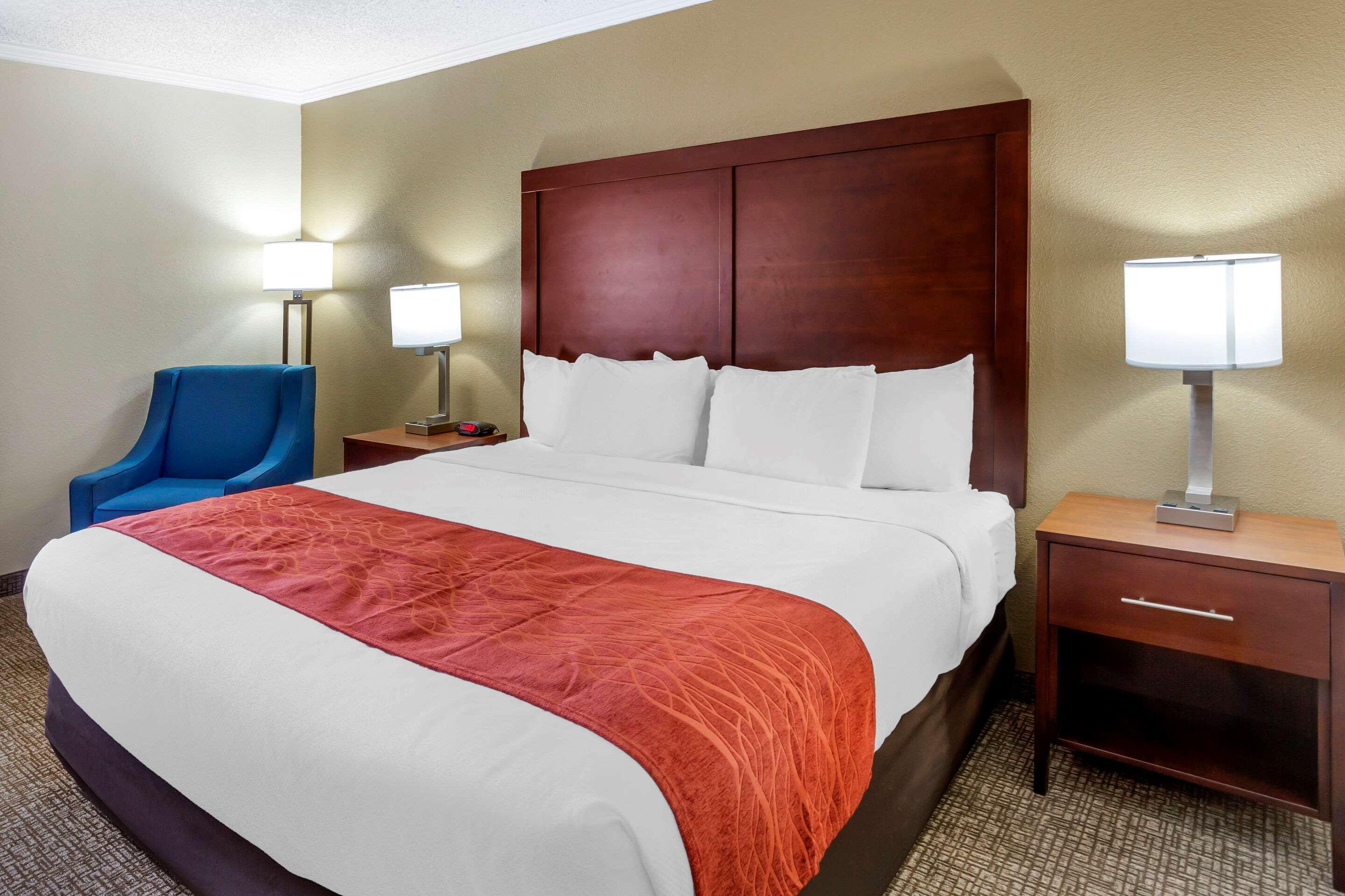 Comfort Inn Hoffman Estates - Schaumburg Exterior foto