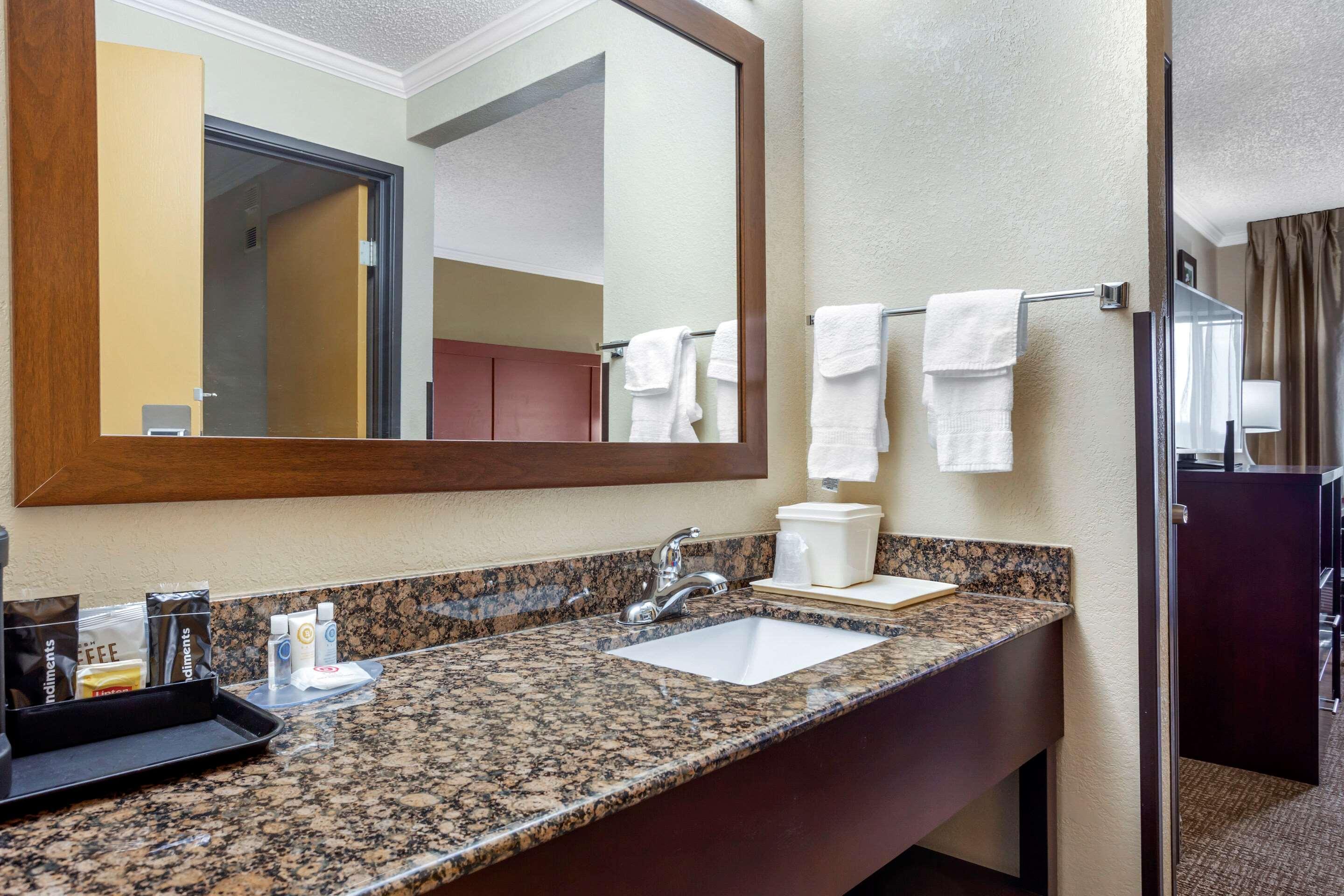 Comfort Inn Hoffman Estates - Schaumburg Exterior foto
