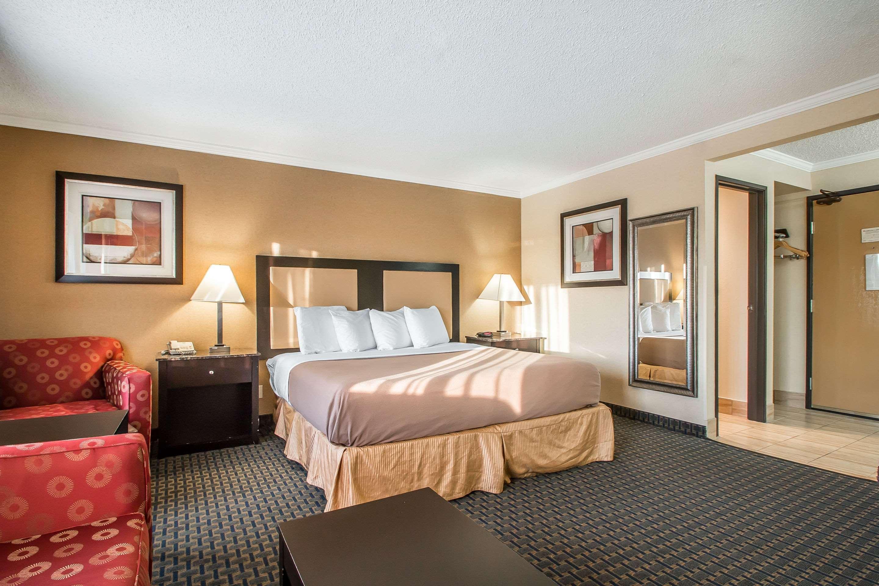 Comfort Inn Hoffman Estates - Schaumburg Exterior foto