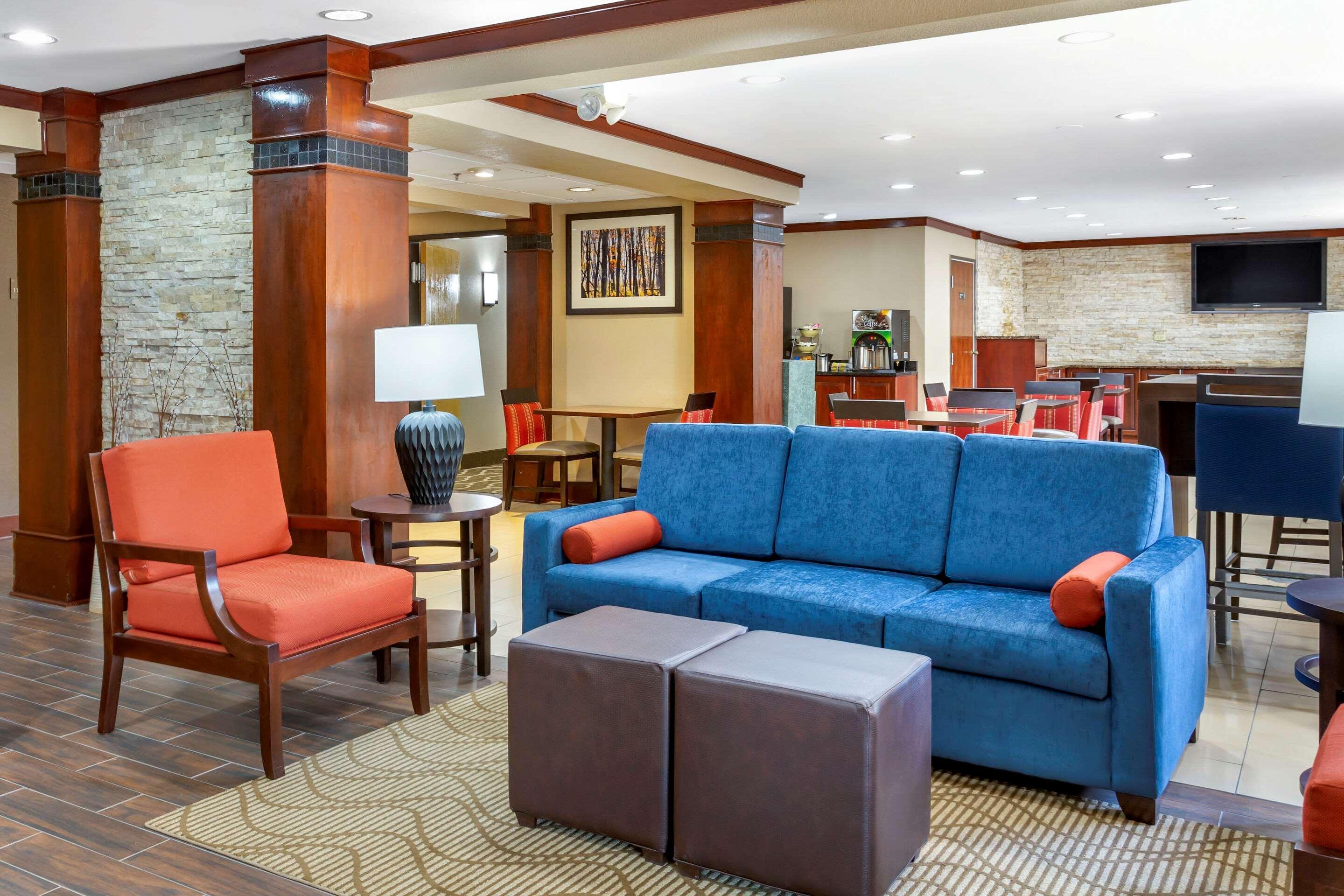 Comfort Inn Hoffman Estates - Schaumburg Exterior foto